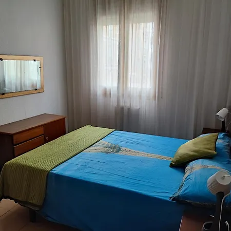 Apartment Piso Temporal Barcelona